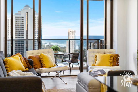 Ruby Apartments - QStay - Sydney 4u 0