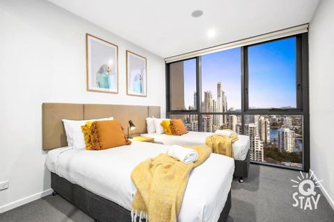 Ruby Apartments - QStay - Sydney 4u 2