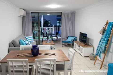 Sand Dunes Resort Stunning Beachfront Apartment - Accommodation Sydney 3