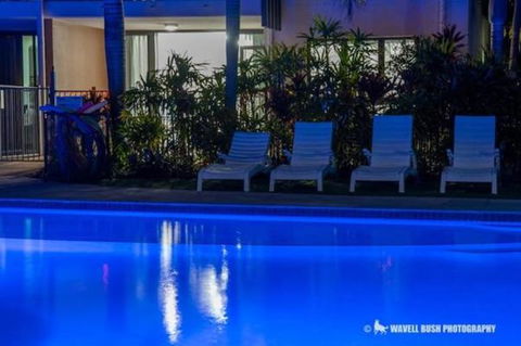 Sand Dunes Resort Stunning Beachfront Apartment - Accommodation Sydney 1
