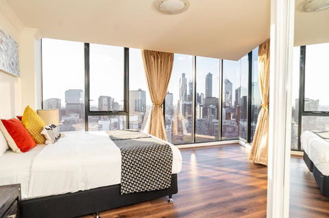 Rome Sky Villa - Sydney 4u 1
