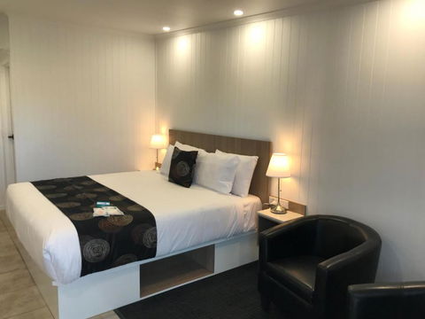 Room Motel Kingaroy East - Accommodation Sydney 0