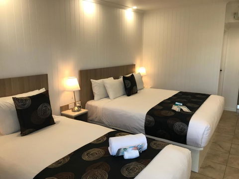 Room Motel Kingaroy East - Accommodation Sydney 1