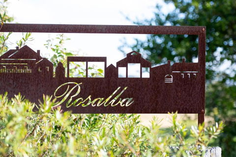 Rosalba - Sydney 4u 1