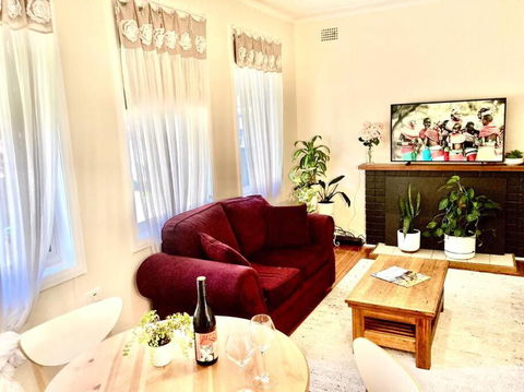Rose End Cozy Apartment - Sydney 4u 0