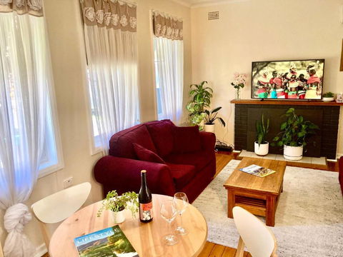 Rose End Cozy Apartment - Sydney 4u 1
