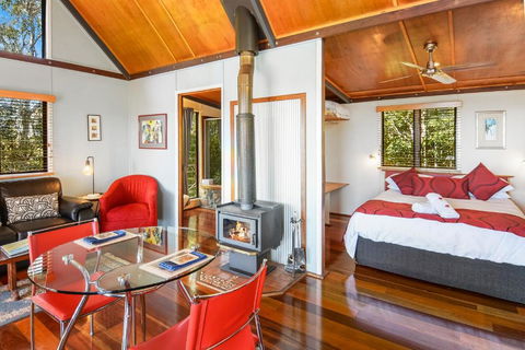 Rosebrook Cottages - Sydney 4u 1