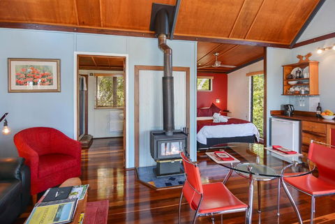 Rosebrook Cottages - Sydney 4u 3