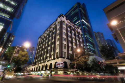 Royal Albert Hotel - Sydney 4u 0