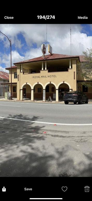 Royal Mail Hotel - Sydney 4u 0