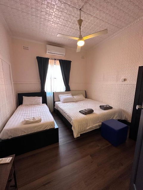 Royal Mail Hotel - Sydney 4u 1