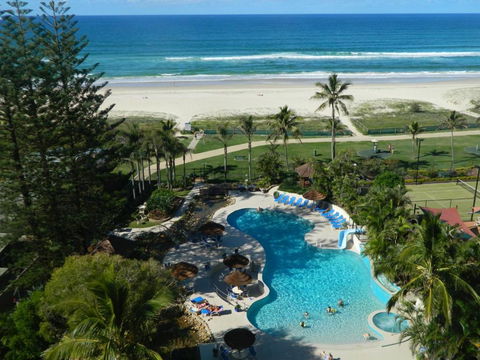 Royal Palm Resort On The Beach - Sydney 4u 0