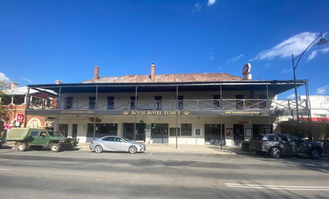 Royal Hotel - Sydney 4u 1