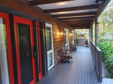 Rustic Queen Of Leura - Sydney 4u 3