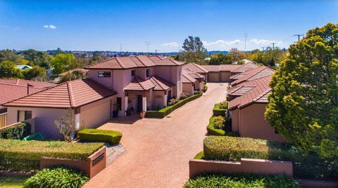 Ruthmor Villas - Sydney 4u 1