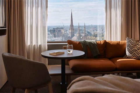 Rydges Melbourne - Sydney 4u 0