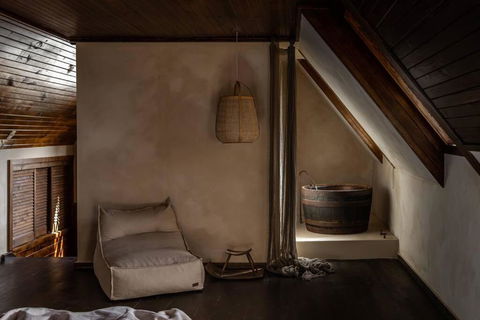 SABI Award Winning Designer Cabin - Sydney 4u 0