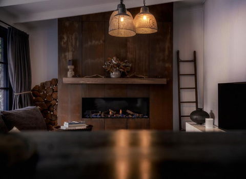 SABLE MAE Luxury Rustic Ranch - Accommodation Sydney 2