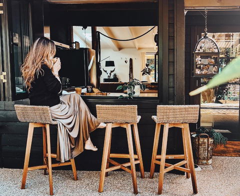 SABLE MAE Luxury Rustic Ranch - Accommodation Sydney 0