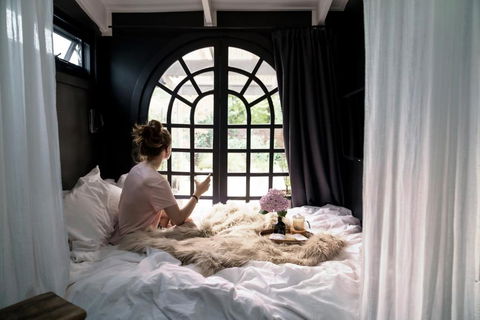 SABLE MAE Luxury Rustic Ranch - Accommodation Sydney 3