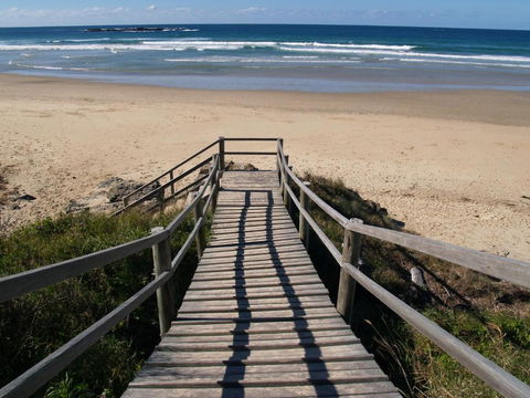 Safety Beach Ocean Bungalows - Sydney 4u 0
