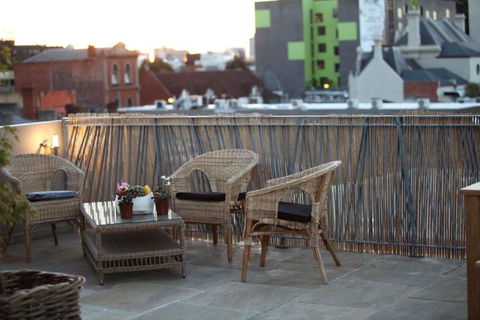Saint George - The Townhouse - Sydney 4u 1
