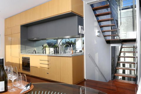 Saint George - The Townhouse - Sydney 4u 3