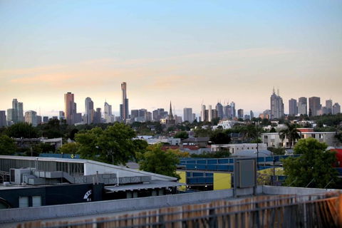 Saint George - The Townhouse - Sydney 4u 0