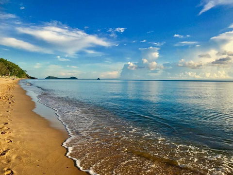 Salt & Sand - Tropical Oasis Footsteps To Beach - Sydney 4u 3