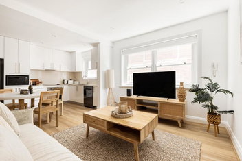 Saltwater Bondi One with Sydney Resort