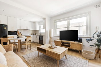 Saltwater Bondi Two with Sydney Resort