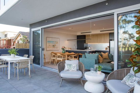 Salty Kisses By Experience Jervis Bay - Accommodation Sydney 1