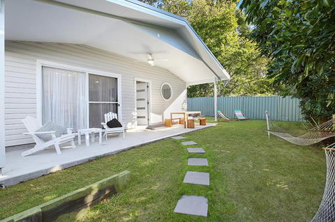 Salty Kisses Holiday House - Accommodation Sydney 0