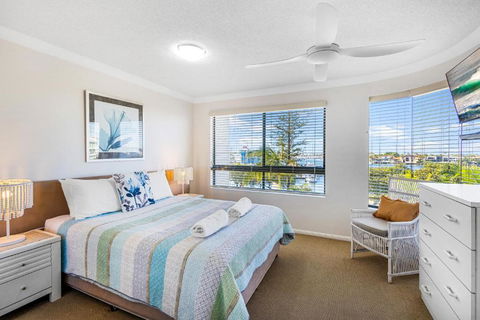 Salty Kisses @ Riverdance - 3 Bedroom Apartment - Accommodation Sydney 2