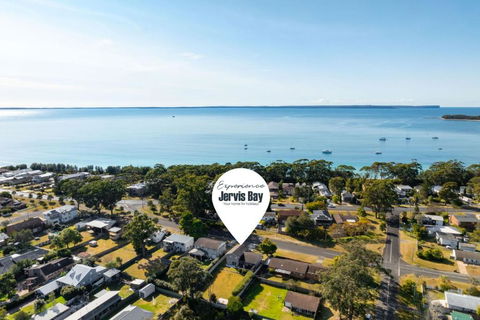 Salty Mermaid By Experience Jervis Bay - Accommodation Sydney 3