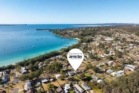 Salty Mermaid By Experience Jervis Bay - Accommodation Sydney 1