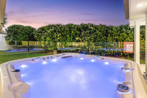 Salty Pause At Bondi House - With Spa And Pet Friendly! - Sydney 4u 0