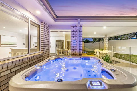 Salty Pause At Bondi House - With Spa And Pet Friendly! - Sydney 4u 1