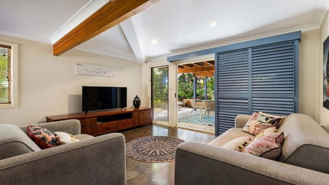 Salty Seaside - Accommodation Sydney 2