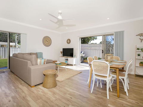 Salty Shores Jervis Bay I 3 Mins To Beach - Accommodation Sydney 1