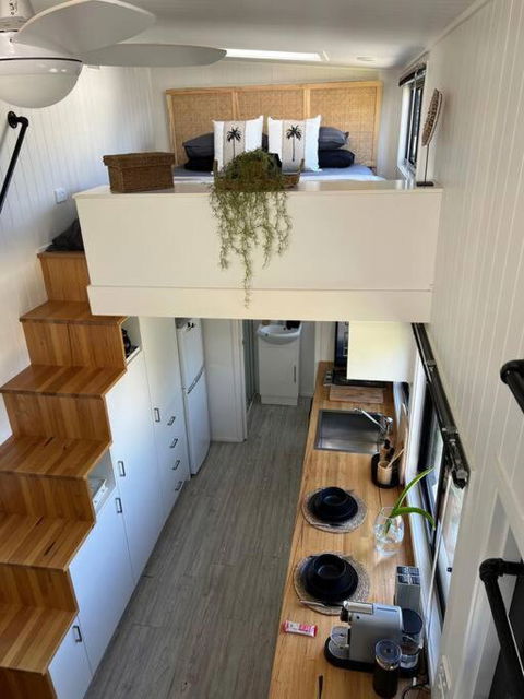 SALTY SOUL KIAMA - Tiny House By The Ocean - Accommodation Sydney 2