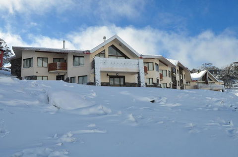 Salzburg Apartments - Sydney 4u 0