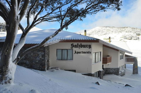 Salzburg Apartments - Sydney 4u 2