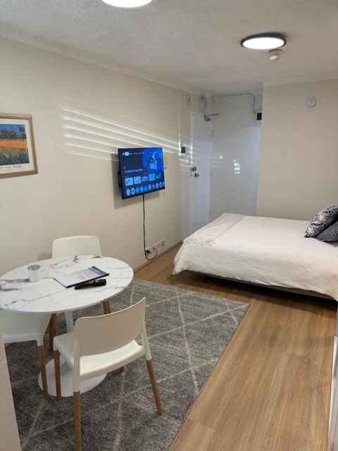 Sam The Central Studio - Accommodation Sydney 1