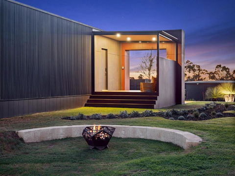 Samphire Chalet Peppermint - Accommodation Sydney 3