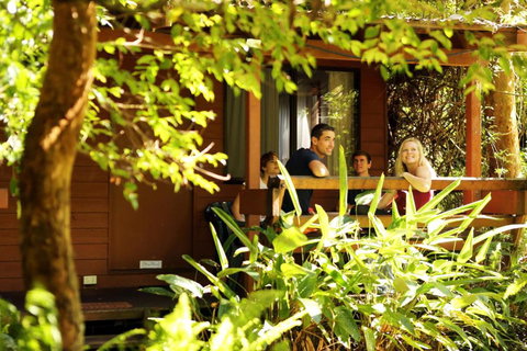 Samurai Beach Bungalows - Port Stephens YHA - Accommodation Sydney 0
