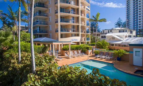 San Mateo On Broadbeach - Accommodation Sydney 0