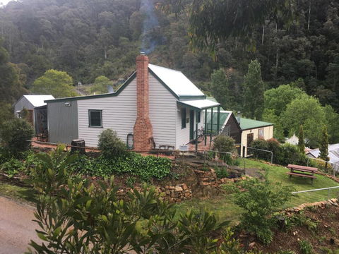 Sancreed Cottage - Sydney 4u 1