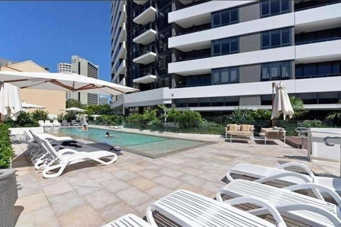 Ruby Building - Self Contained, Privately Managed Apartments - Sydney 4u 1