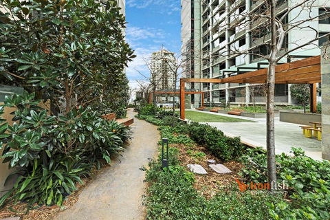 Sakura Apartment - Sydney 4u 3